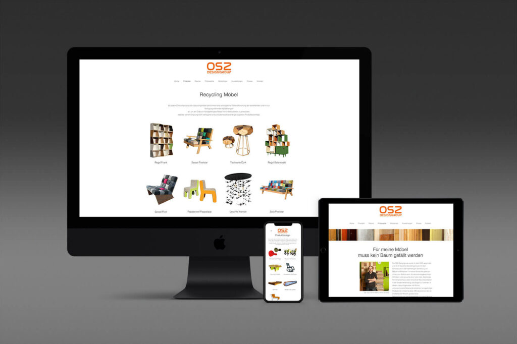 Perschin Webdesign Bielefeld