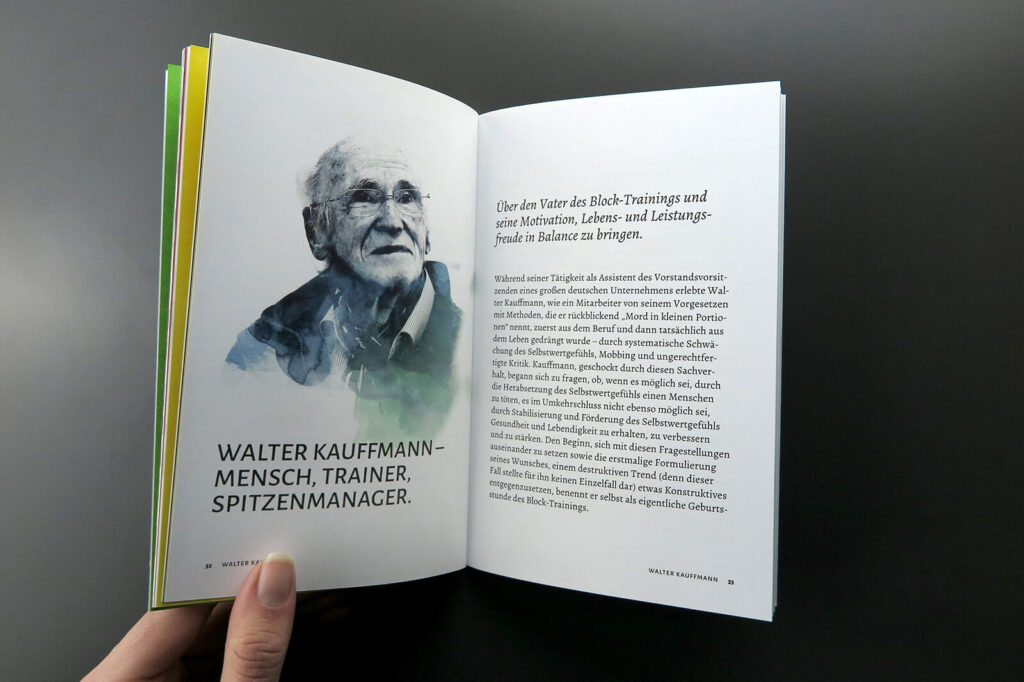 Perschin Buch Grafikdesign