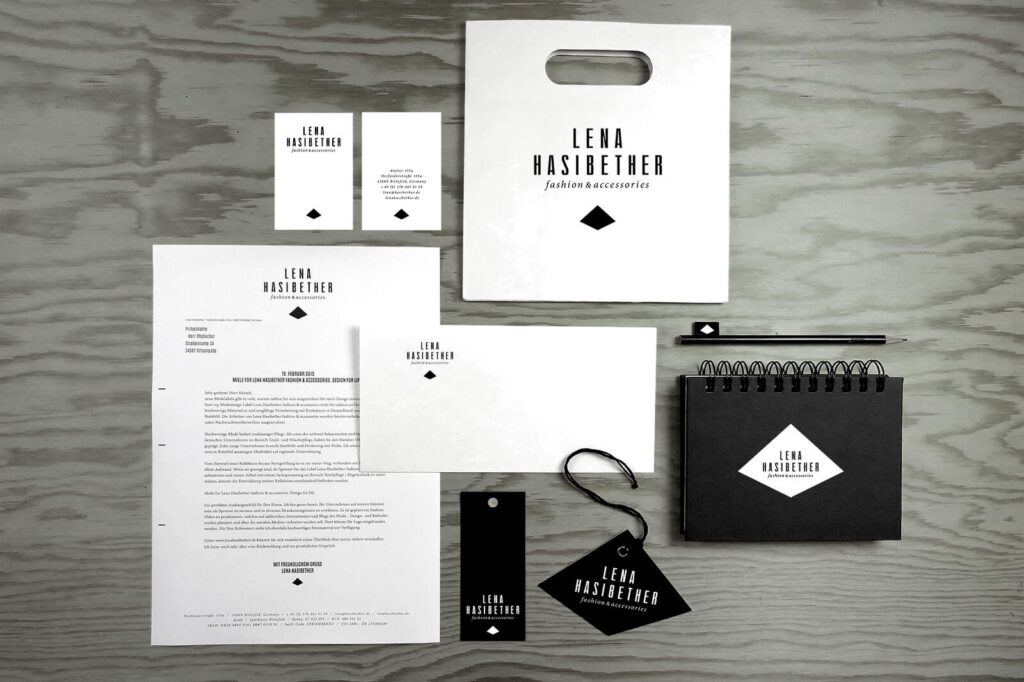 Perschin Grafik Logogestaltung Bielefeld