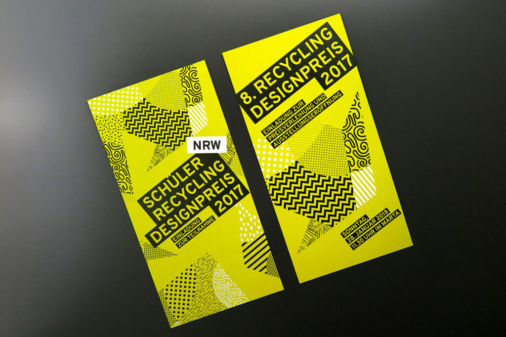 Perschin Grafikdesign Flyer