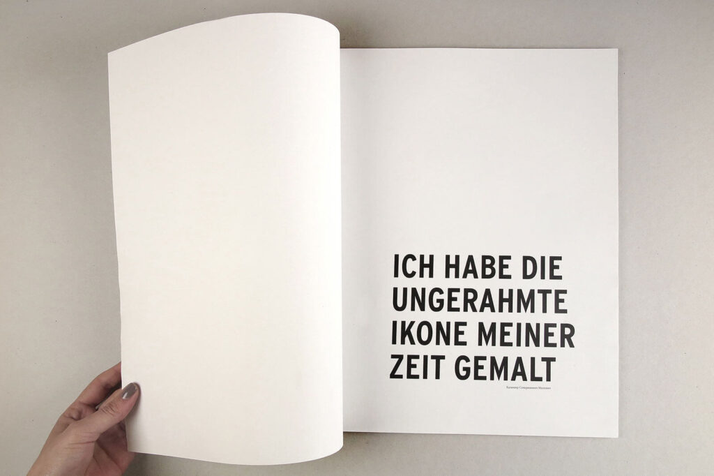 Perschin Katalogdesign