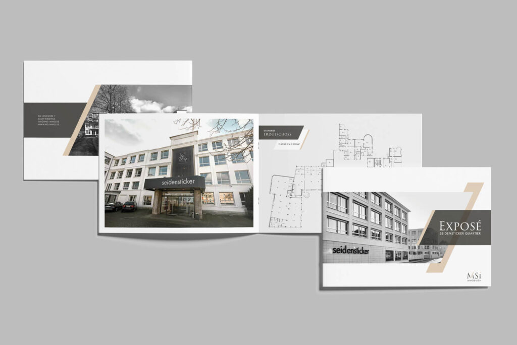 Perschin Printdesign Exposee