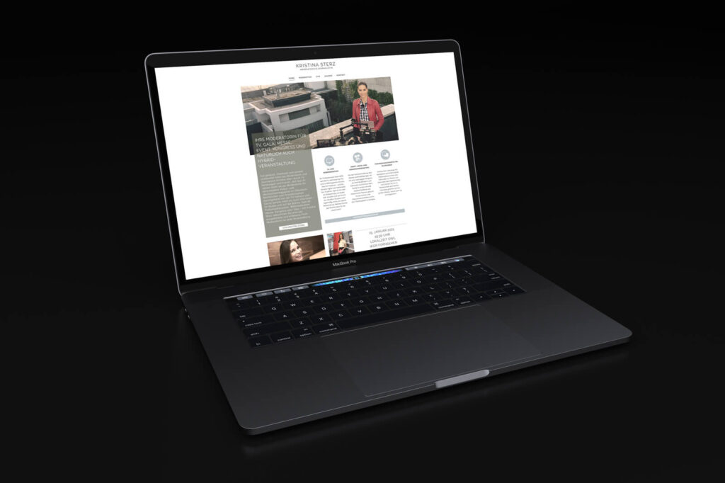 Perschin Webdesign Bielefeld