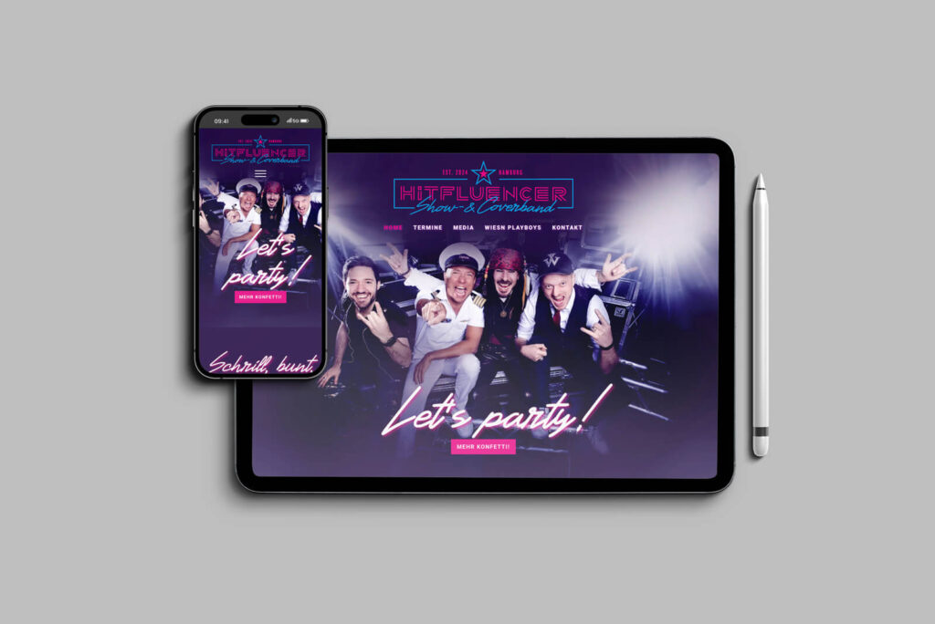 Perschin Webdesign