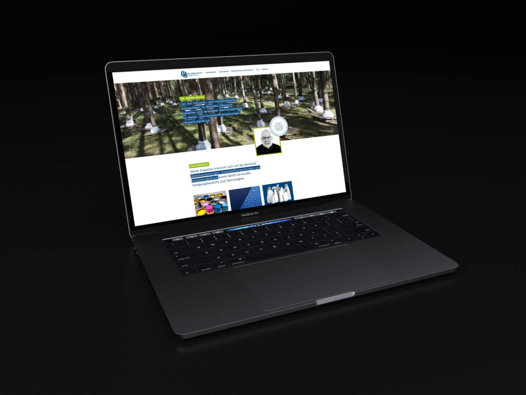 Perschin Grafik Webdesign Bielefeld